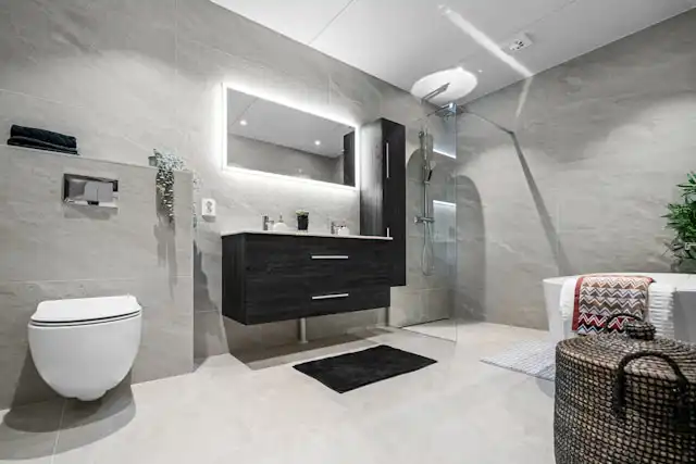 bathroom renovation service
